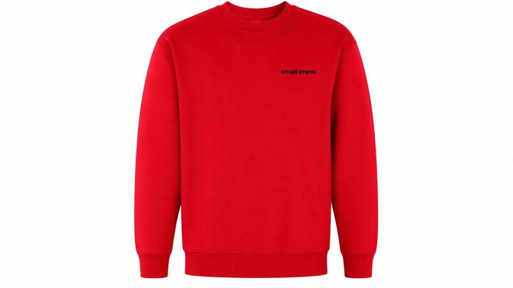 Custom Sweat Shirts Manufacturer for Global Brands