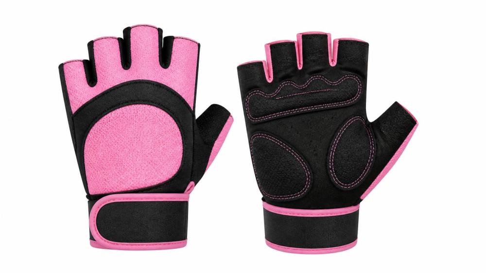 Custom Gym Gloves