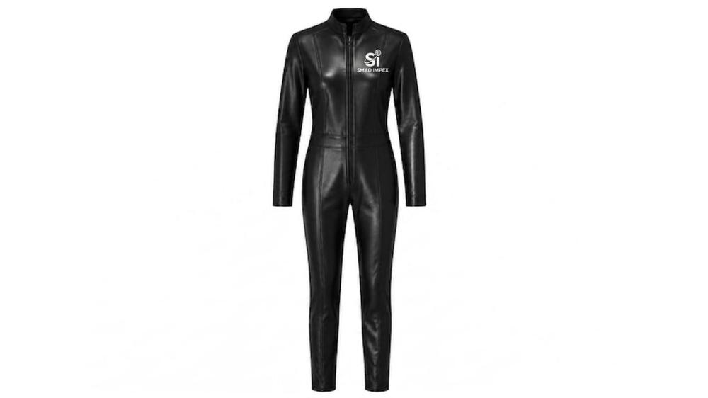 Custom Leather Jumpsuits Manufacturer