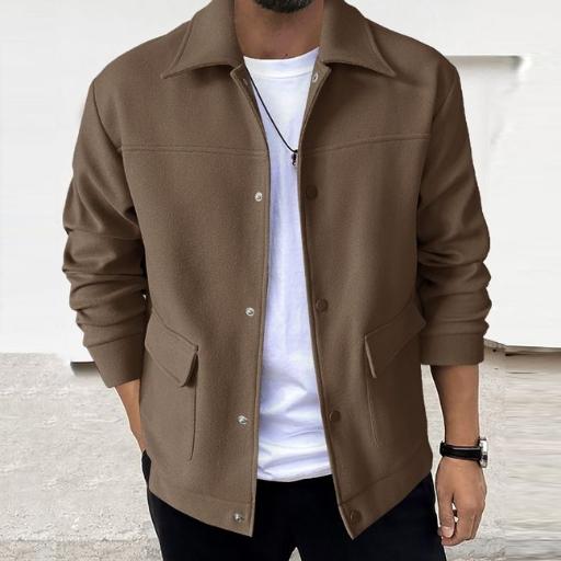 Custom Casual jacket Manufacturer