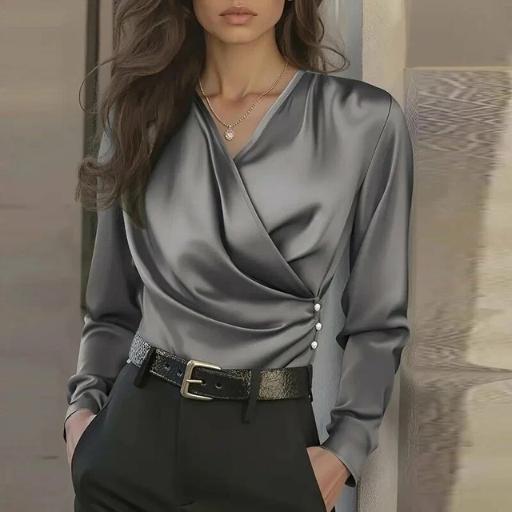 Custom Casual Tops & Blouses Manufacturer