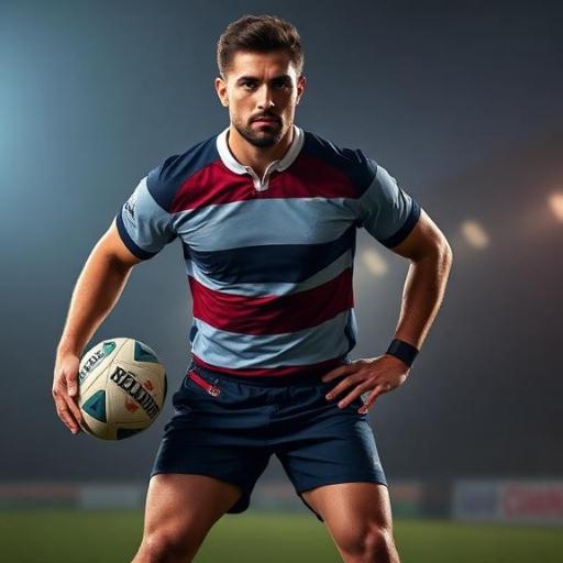 Custom Rugby Uniform Manufacturer