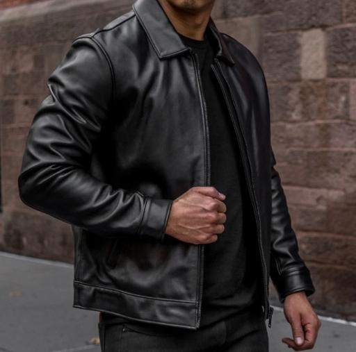 Custom Leather Jackets Manufacturer