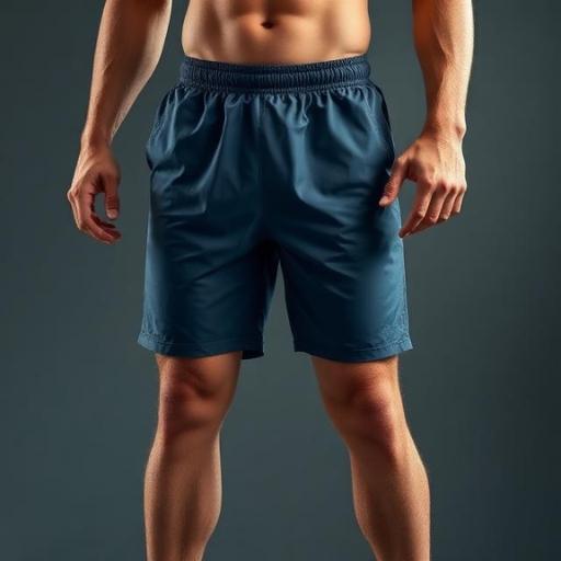 Custom Sports Shorts Supplier