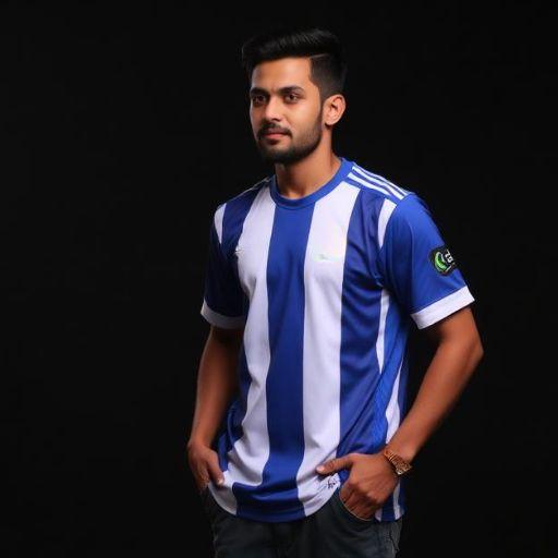 Custom Sports Jersey Manufacturer