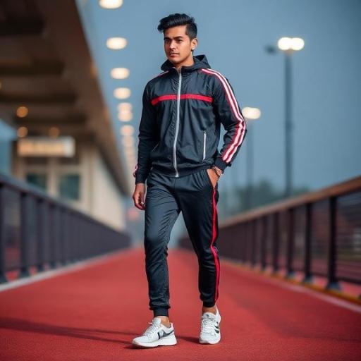 Custom Sports Tracksuit Manufacturer