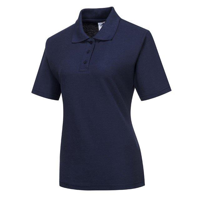 Polo Shirts Navy Blue