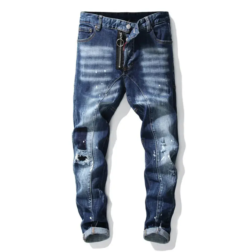Jeans & Chinos Sea Green