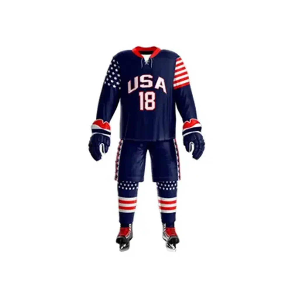 Custom Ice Hockey Uniform