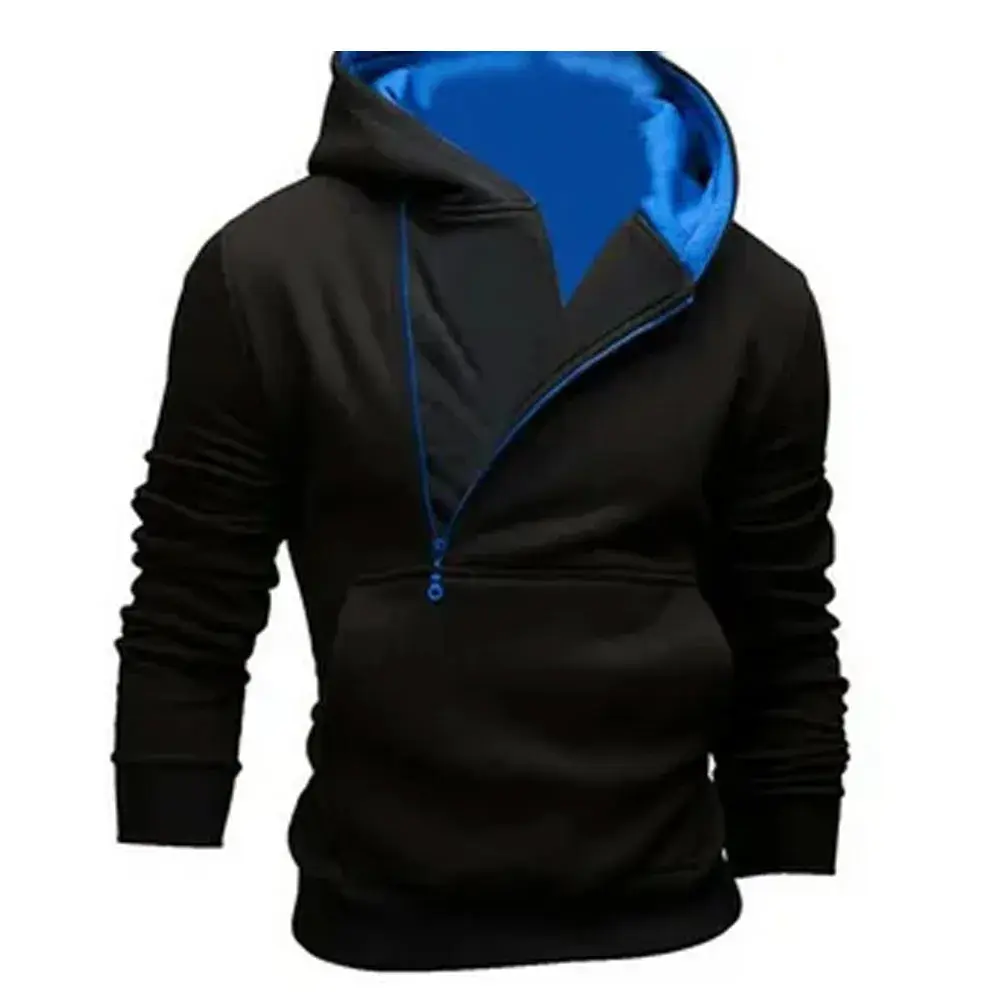 Hoodies & Sweatshirts Black