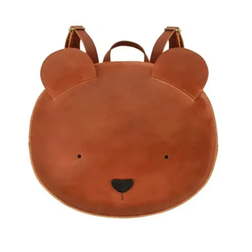 Leather Accessories Brownish