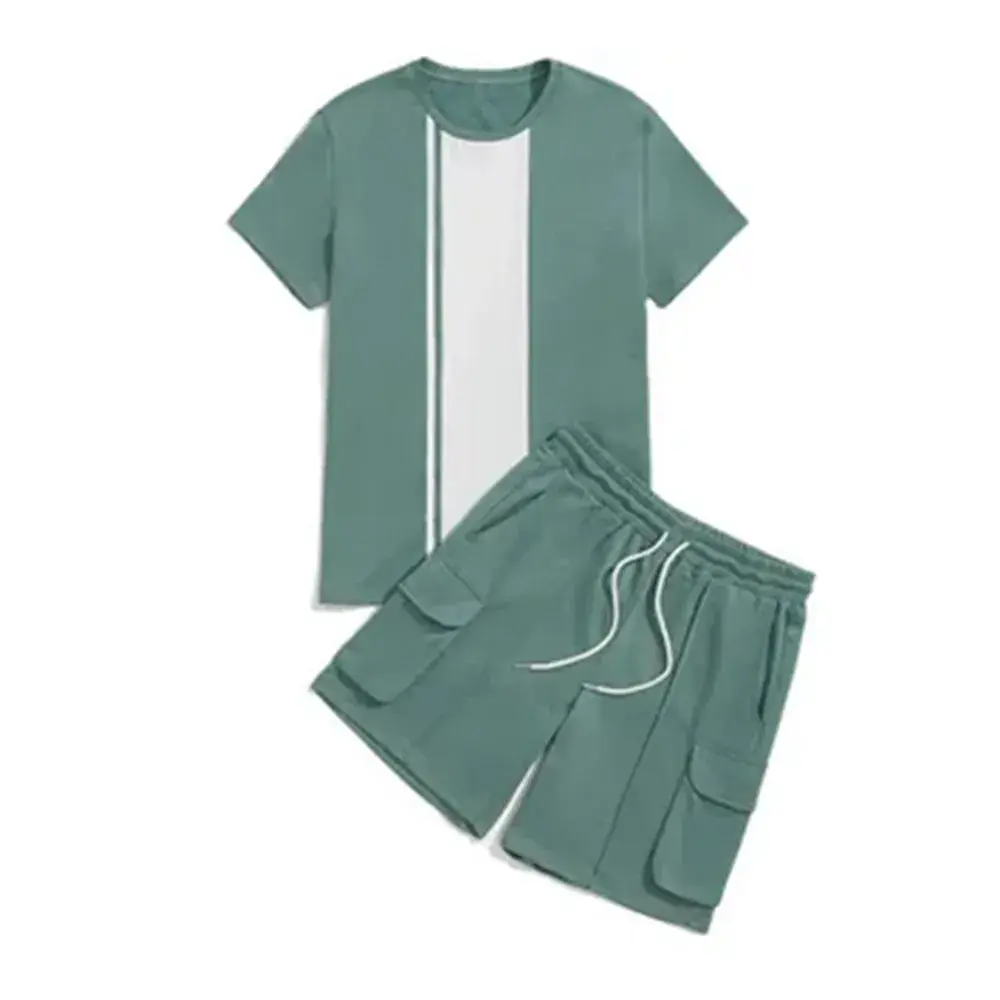 Casual (Co-ords and set) Sea Green