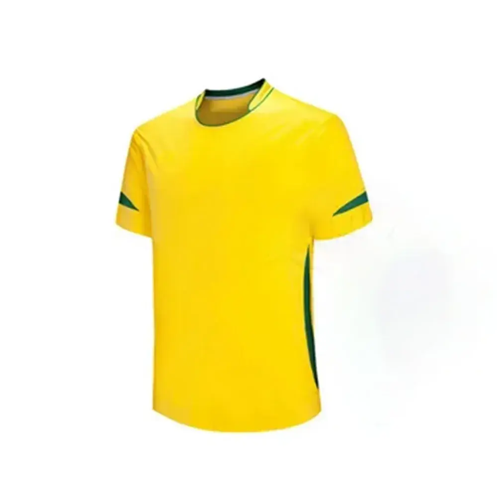 Sports Jersey Yellow