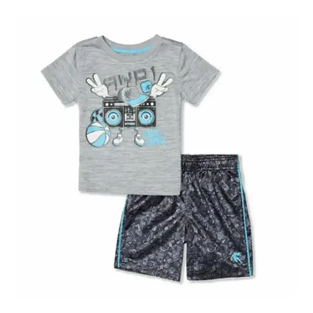 Casual (Co-ords and set) Grey Black