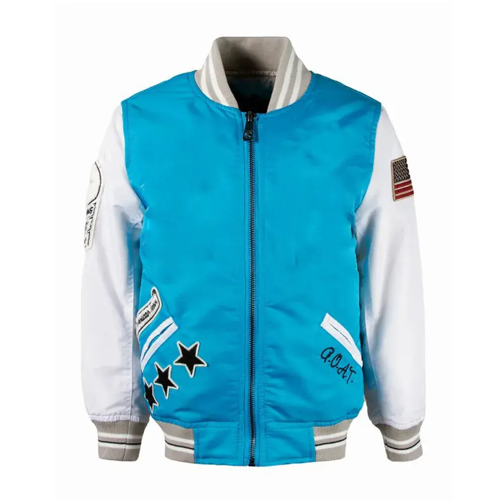 Versity Jackets Sea Green