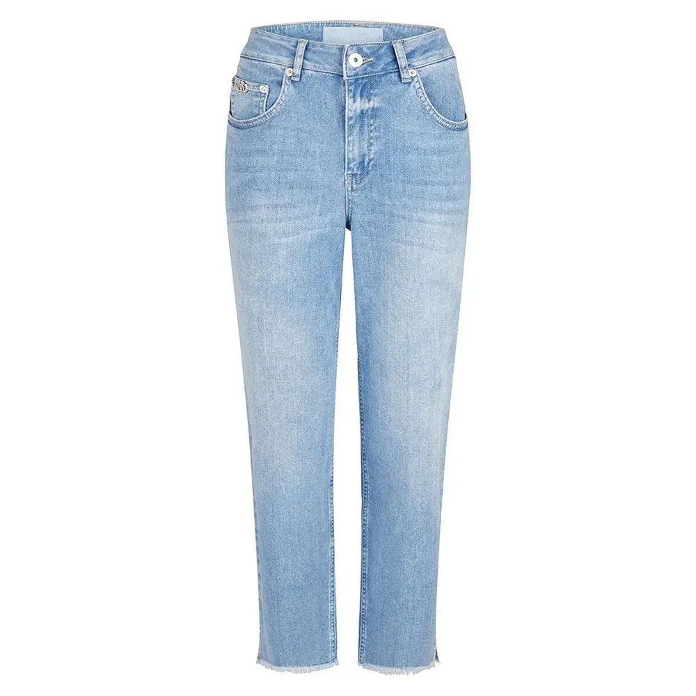 Jeans & Chinos Light Blue White