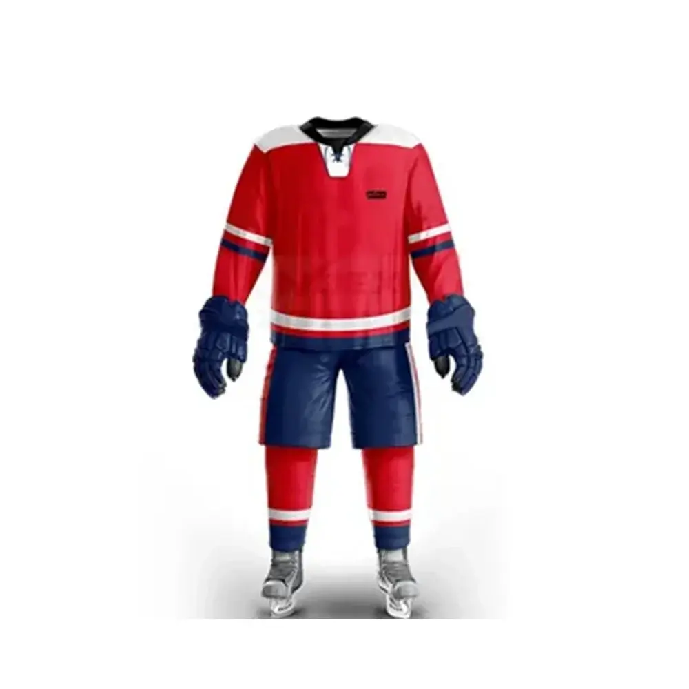 Custom Ice Hockey Uniform