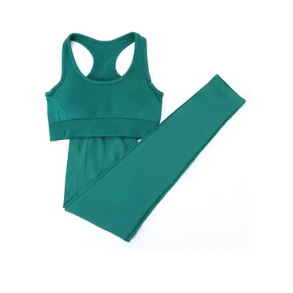 Yoga Wear Sea Green