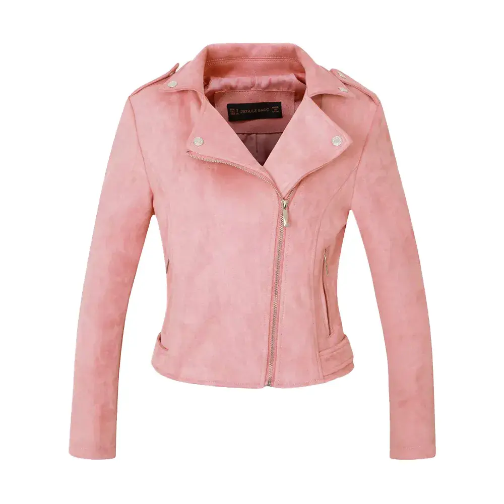 Casual Jacket Pink