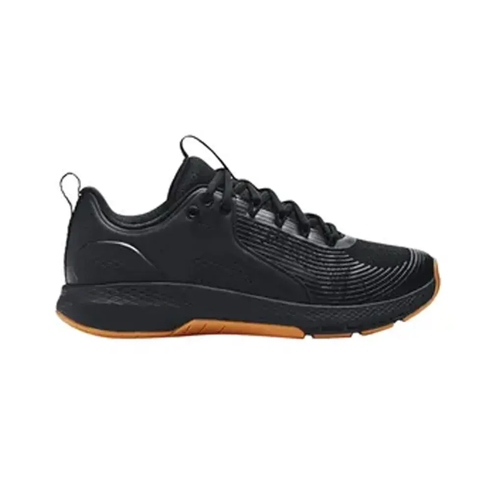 Traning Shoes & Sneaker Black Orange
