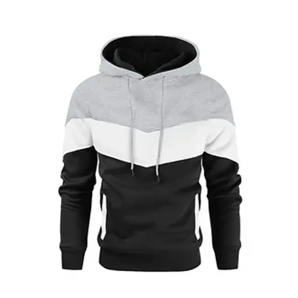 Hoodies & Sweatshirts Grey Black