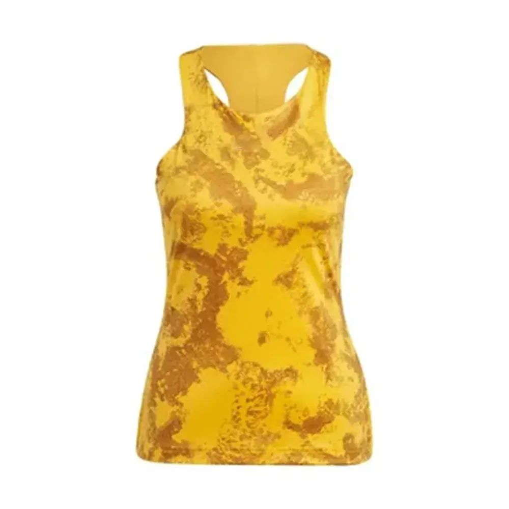 Leather Top Yellow