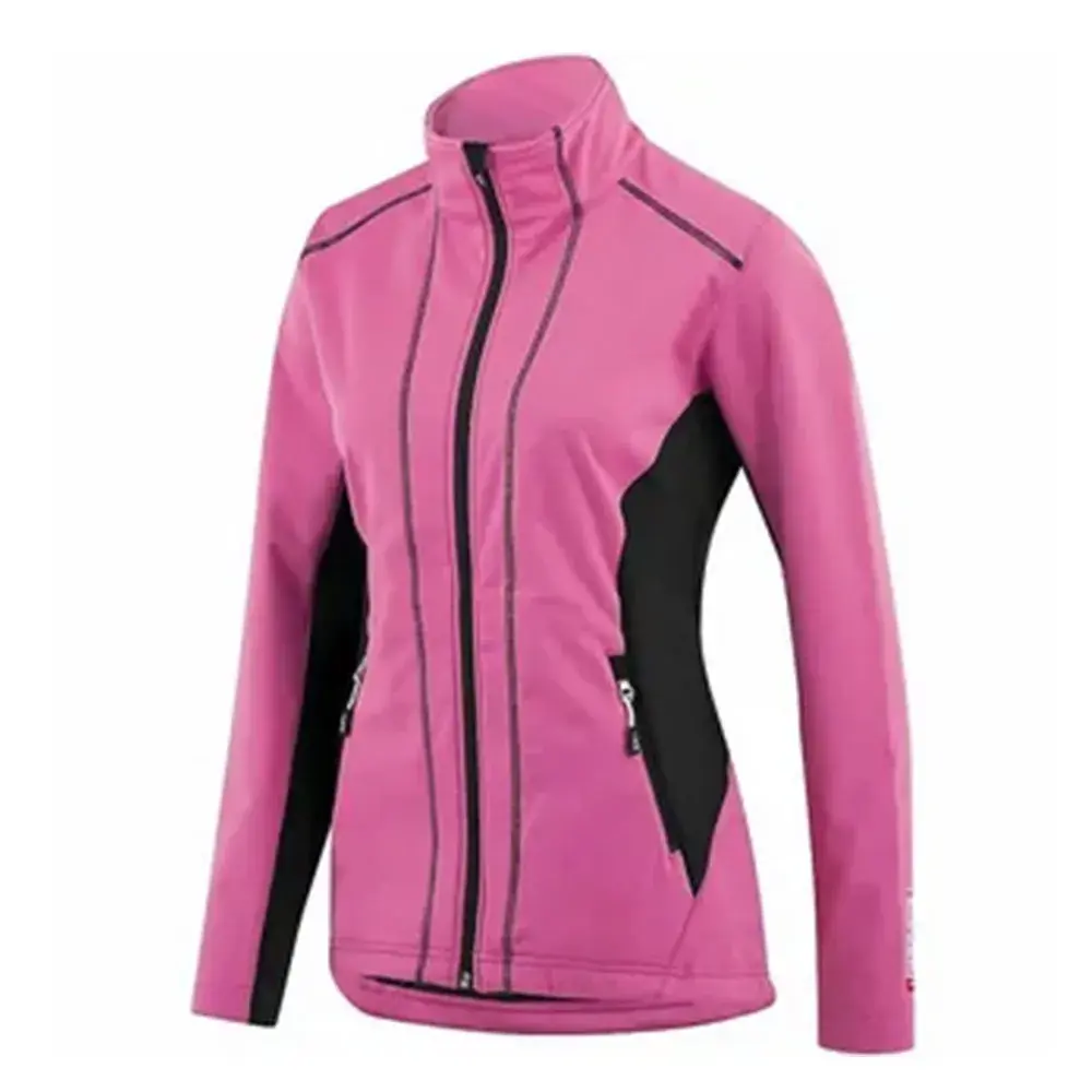 Sports Jacket Pink Black
