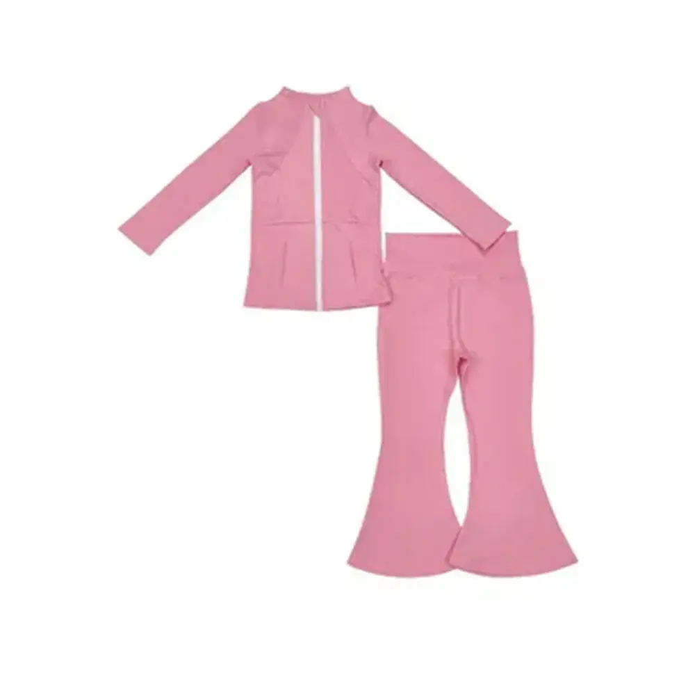 Yoga Wear Pink