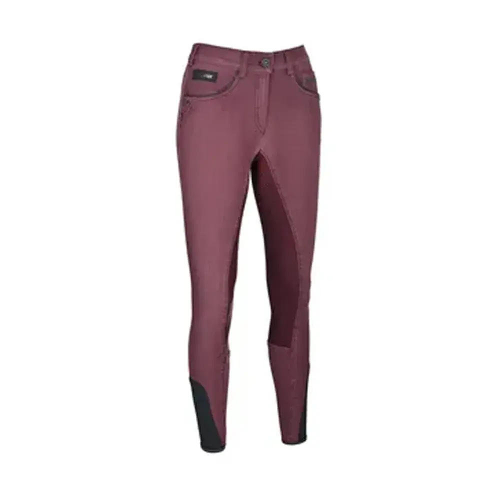 Breeches Dark Red