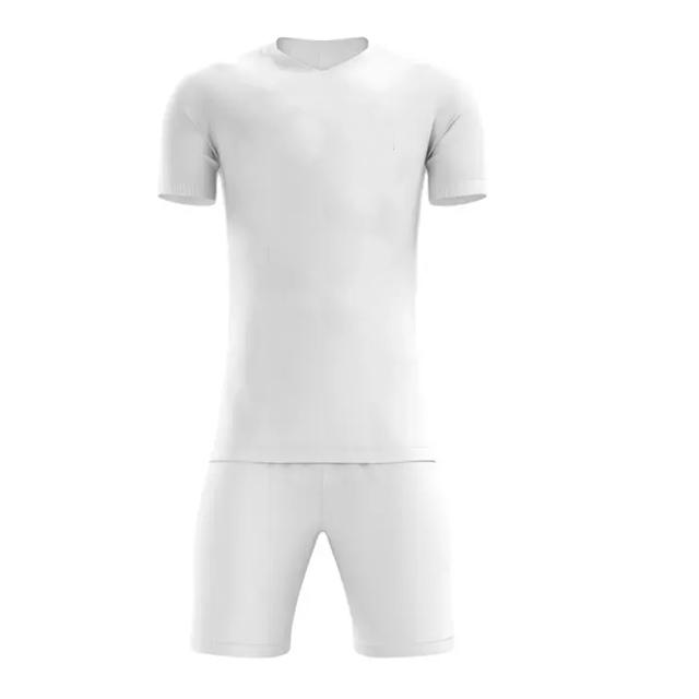 Soccer Uniform White