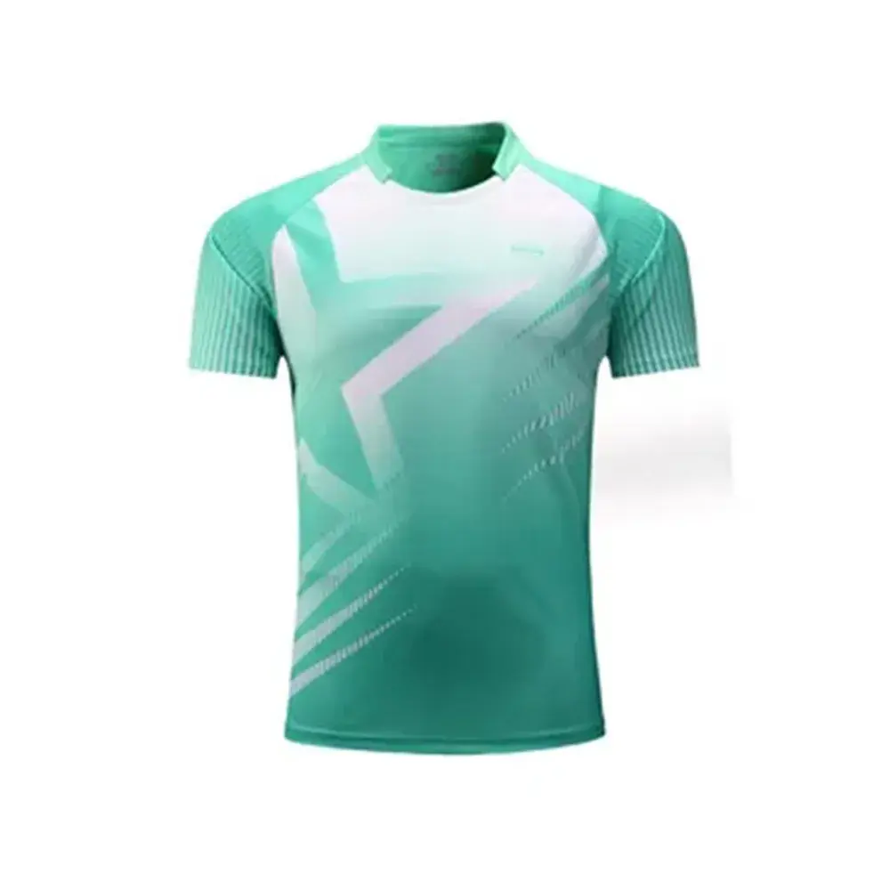 Sports Jersey Sea Green