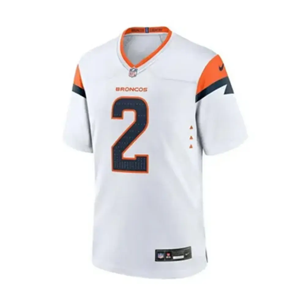 Sports Jersey Orange