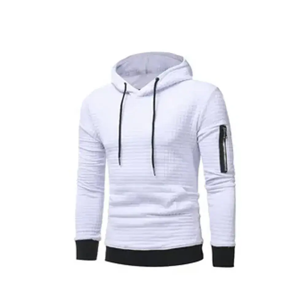 Hoodies & Sweatshirts White Black