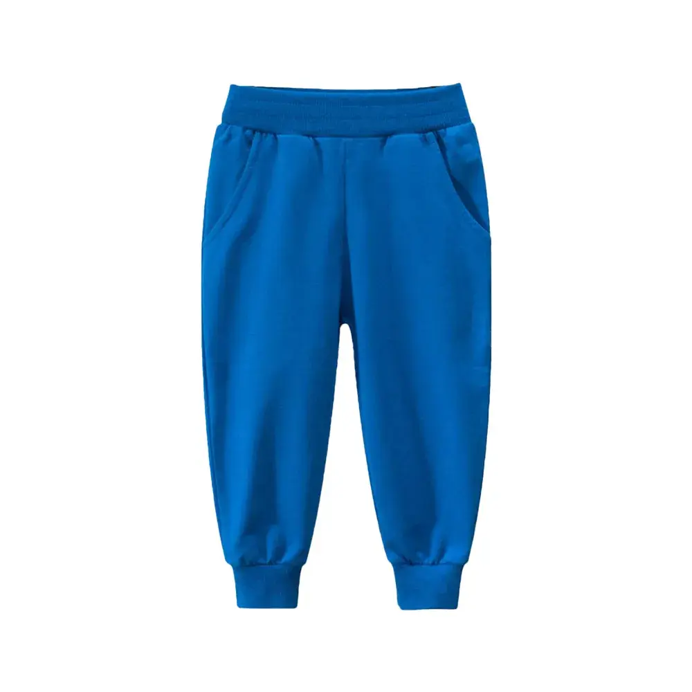 Casual Trouser & Joggers Blue