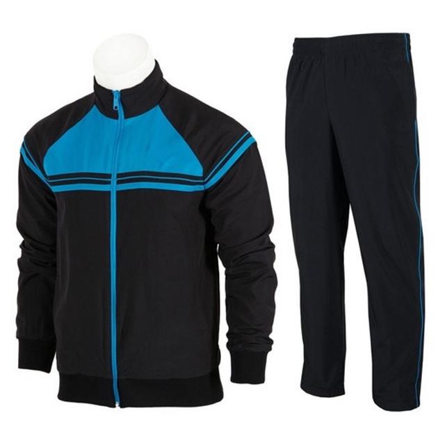 Track suits Blue Black