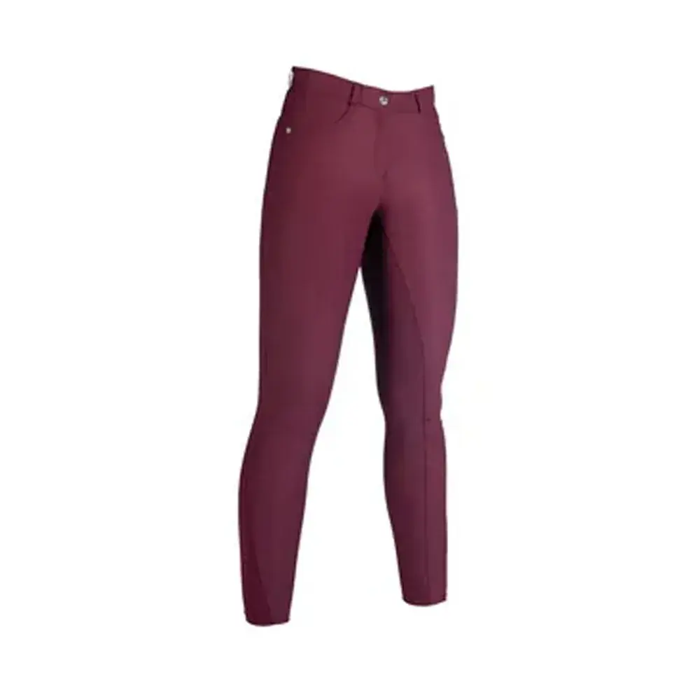 VBreeches Mahroon