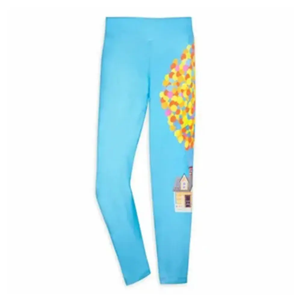 Legging Sky Blue