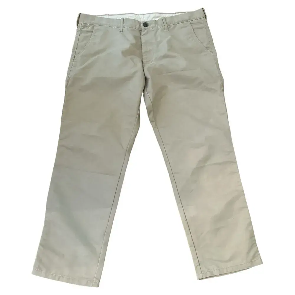 Jeans & Chinos Silver