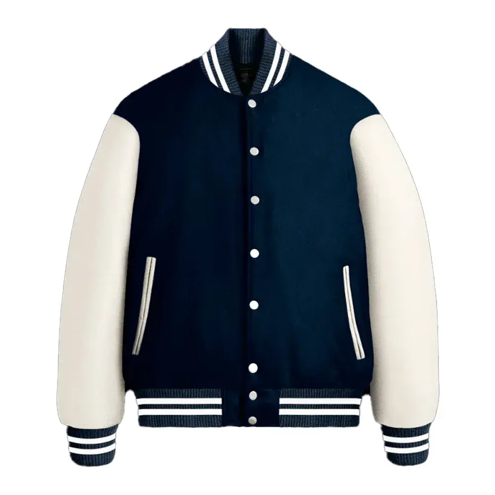 Versity Jackets Blue Skin