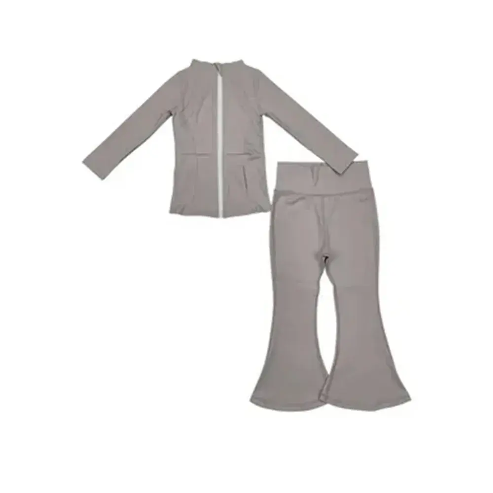 Yoga Wear Grey