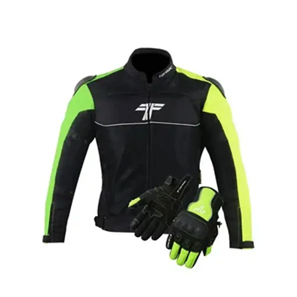 Riding Jackets  Green