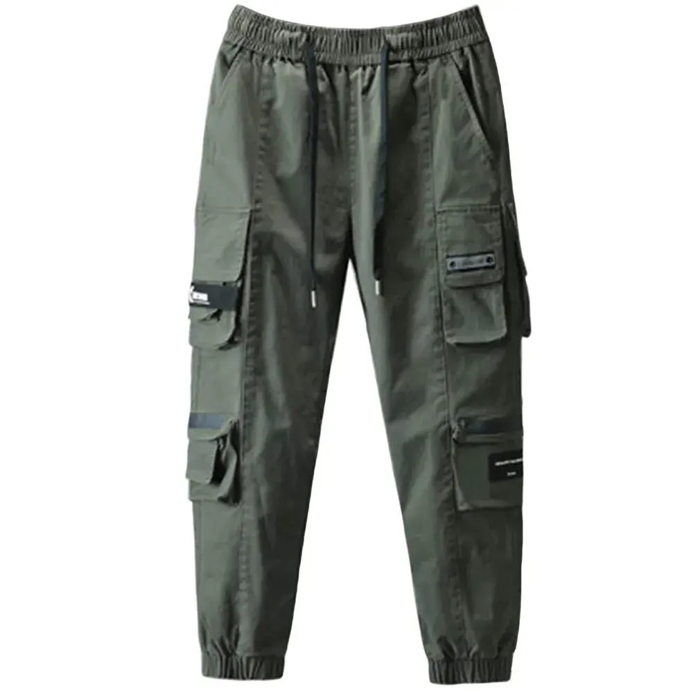 Casual Trouser & Joggers Greenish
